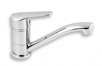 IRIS NEW Standing sink mixer, chrome