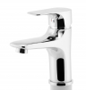 WASH BASIN MIXER WITHOUT POP-UP WASTE TITANIA NICE CHROME #2