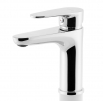 TITANIA SMART standing washbasin mixer, chrome #2