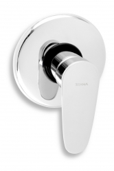 BUILT-IN SHOWER MIXER TITANIA SMART CHROME