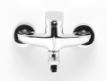 SINK / WASHBASIN WALLMOUTED MIXER TITANIA SMART CHROM #2