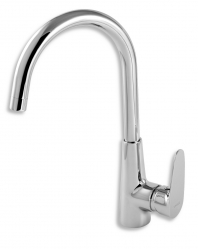 SMART Standing sink mixer, chrome