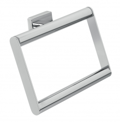 GRETA towel hanger, chrome