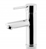 FIESTA standing washbasin mixer, click-clack drain chrome #2