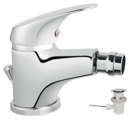 FERRO ONE standing bidet mixer, chrome