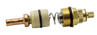 Thermostatic valve for 2962