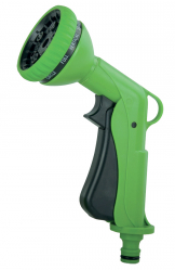 Spray gun 10-function 