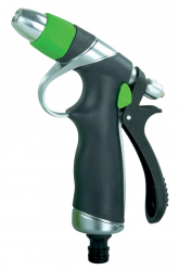 ADJUSTABLE METAL SPRAY GUN