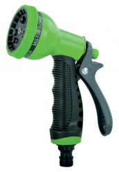 7-PATTERN SPRAY GUN