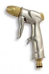 ADJUSTABLE METAL SPRAY GUN