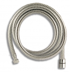 H/8045,z SHOWER HOSE gold