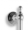 Shower set RETRO chrome #2