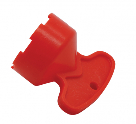 Service key for aerator 70720