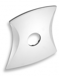 COVER FOR BUILT-IN BOX LINIE CHROME