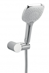 Shower miniset, chrome