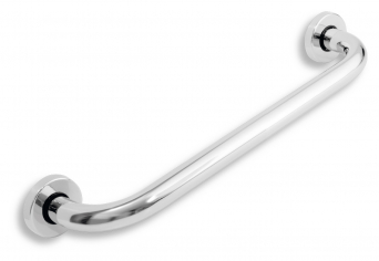 GRAB BAR 400 MM STAINLESS STEEL