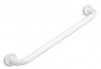 GRAB BAR 600 MM WHITE