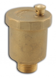 AUTOMATIC AIR-OUTLET VALVE 3/8