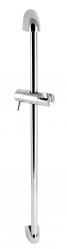 SLIDING SHOWER HOLDER CHROME