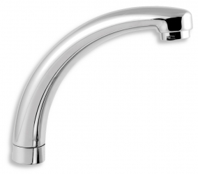 SPOUT FOR SINK MIXER