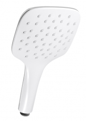 Hand shower, white