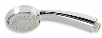 SHOWER HEAD 3-POSITIONS CHROME