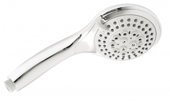 SHOWER HEAD, 5 POSITIONS