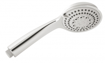 SHOWER HEAD, 3 POSITIONS