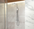 Shower set + shower mixer 58062 #2