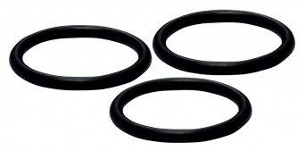 Gasket set for adjustable shower set