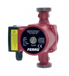 CIRC. PUMP  25-40,180MM