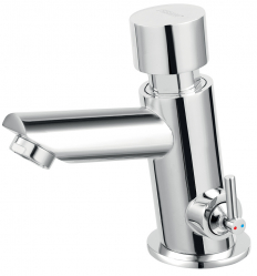 PRESSTIGE PRO time delay washbasin mixer 